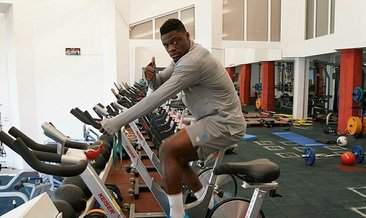Trabzonspor'a Ekuban müjdesi