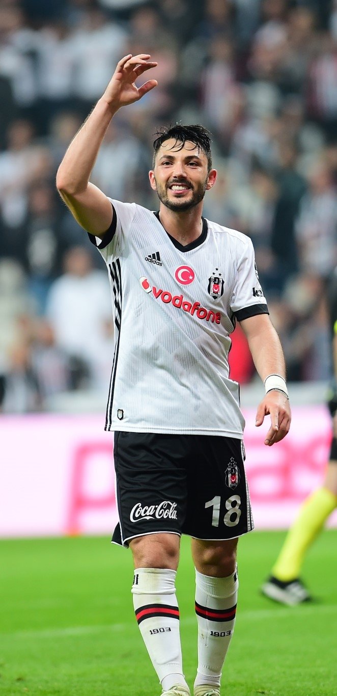 Roma’dan Tolgay Arslan’a dev teklif!