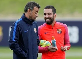 Galatasaray, Arda Turan için düğmeye bastı
