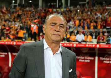 Fatih Terim: "Umarım mahçup olmayız"