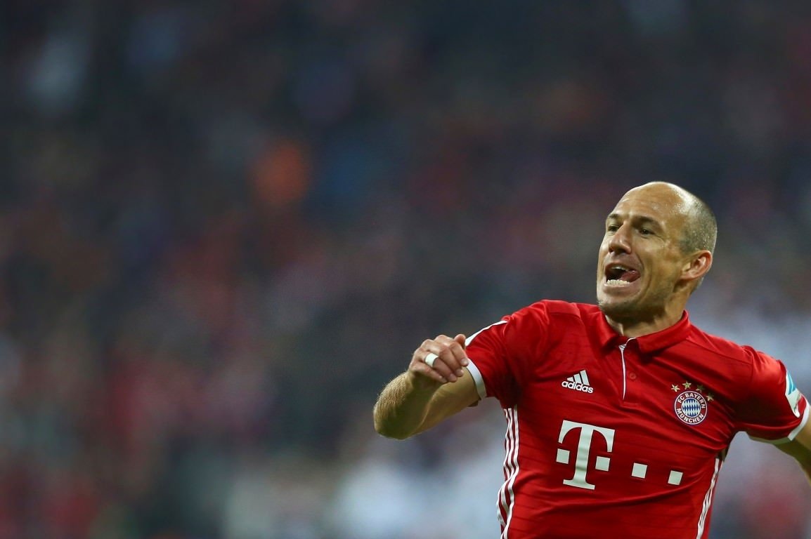 Fenerbahçe’nin Robben planı