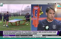 Mossoro: Geçen seneki Galatasaray maçı...