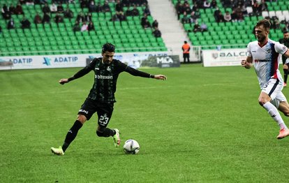 İnegölspor 0-5 Sakaryaspor MAÇ SONUCU-ÖZET