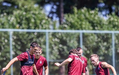 Trabzonspor’da tek hedef 3 puan