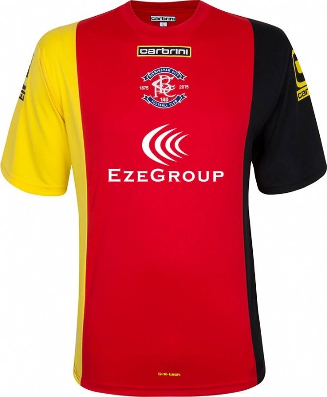 Yeni sezonun en kötü 11 forması