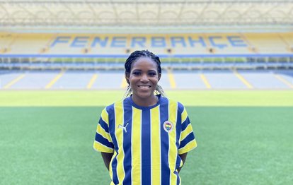 Fenerbahçe’den kadın futbol takımı Patricia George’u kadrosuna kattı