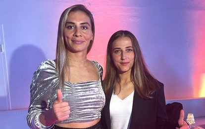 Fenerbahçe Galatasaray derbisi öncesi Ezgi Çağlar ve İsmigül’den taraftara çağrı geldi!
