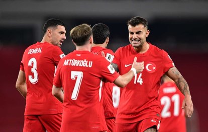 A Milli Takım Dünya Kupası için saha çıkıyor! İşte Gürcistan maçı muhtemel 11’i