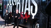 Beşiktaş kafilesi Kayseri’ye geldi!