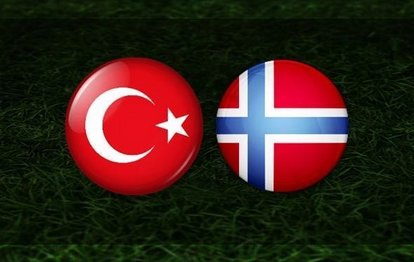 Türkiye Norveç maçı ne zaman? Milli maç saat kaçta? Türkiye Norveç maçı hangi kanalda? | Dünya Kupası Elemeleri