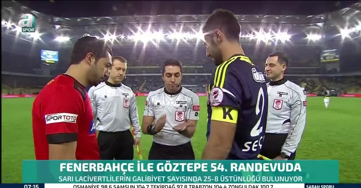 Fenerbahçe ile Göztepe 54. randevuda