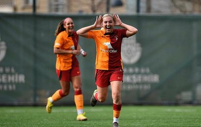 Ataşehir Belediyespor 0-9 Galatasaray MAÇ SONUCU-ÖZET | G.Saray deplasmanda farka koştu!