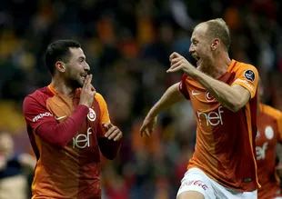 Galatasaray'a sürpriz teklif!