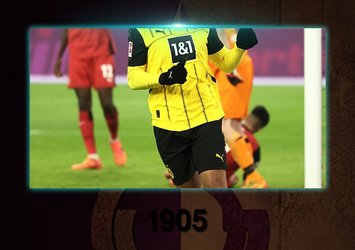 G.Saray'da Dortmund'dan transfer!