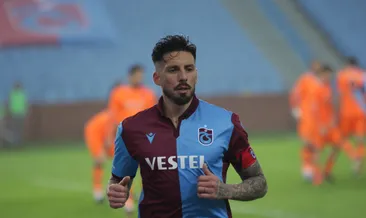 Trabzonspor Sosa'nın alternatifini buldu!