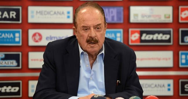 Spor dünyası İlhan Cavcav’a böyle veda etti...