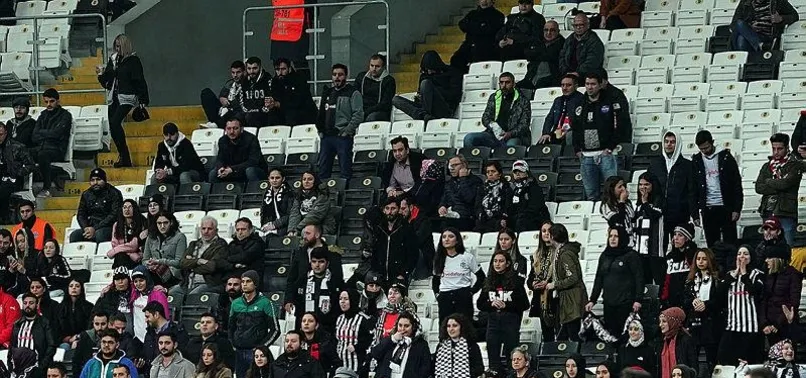 Taraftar ilgi göstermedi
