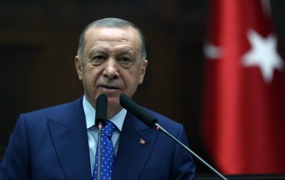 Başkan Erdoğan: Türk gençliğinin potansiyeline güveniyoruz