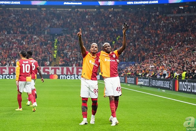 Barcelona Osimhen’in peşinde! Transfer...