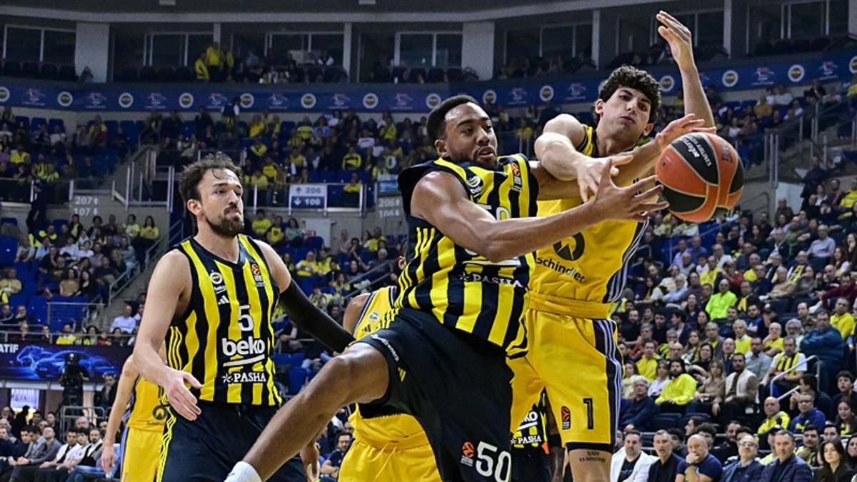 Fenerbahçe Beko 90-73 Alba Berlin (MAÇ SONUCU-ÖZET) Fenerbahçe Beko 90-73 Alba Berlin (MAÇ SONUCU-ÖZET)