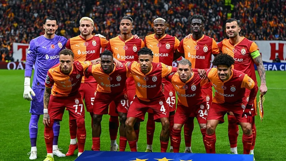 Galatasaray'da milli ara mesaisi! Tam 16 futbolcu...