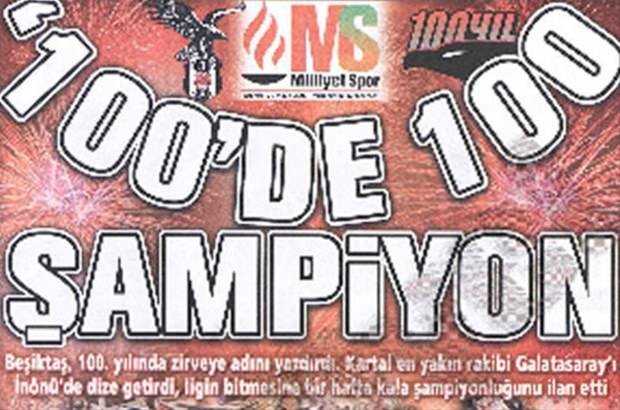 Unutulmaz Beşiktaş-Galatasaray derbileri