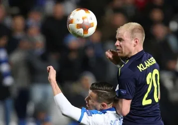 Fenerbahçe, Davy Klaassen için bastırıyor