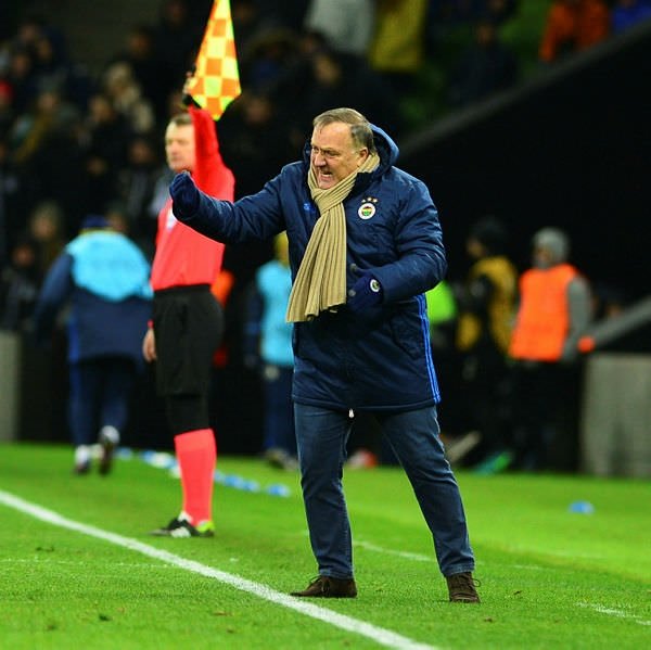 Dick Advocaat ayrılık nedenini açıkladı