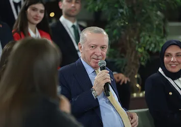Başkan Erdoğan'dan Dünya Kupası yorumu!