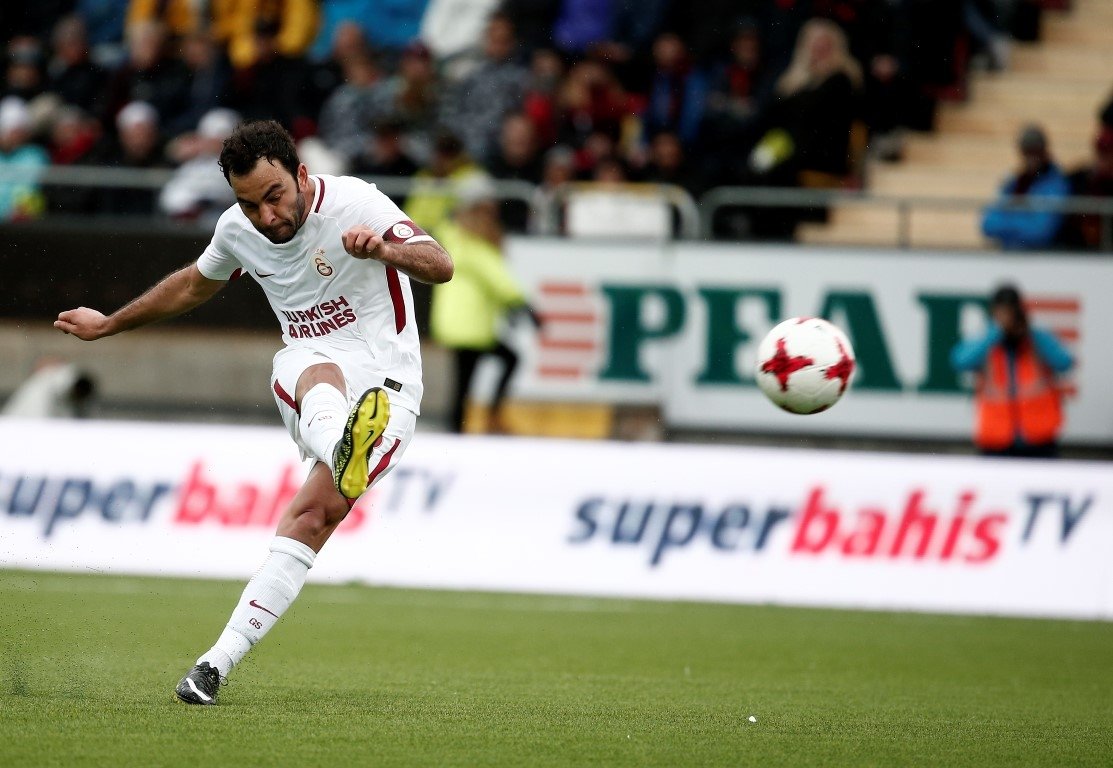 Xavi olacaktı yalan oldu!