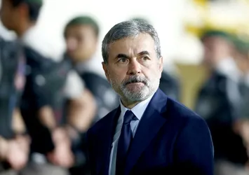 Aykut Kocaman'dan derbiye özel hazırlık