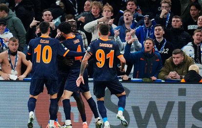 Kopenhag 2-2 Başakşehir MAÇ SONUCU-ÖZET