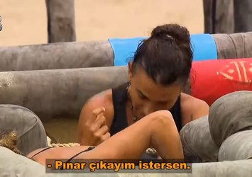 Survivor 2025'te hangi yarışmacı eleme adayı oldu?