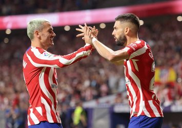 A. Madrid evinde hata yapmadı!