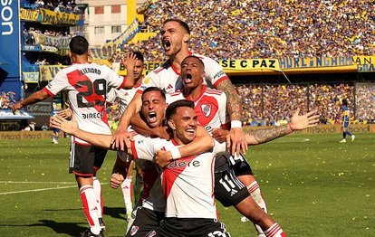 Boca Juniors 0-2 River Plate | MAÇ SONUCU - ÖZET