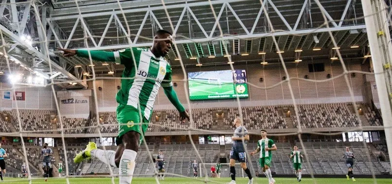 Göztepe Loue Bayere Junior'ı transfer etti