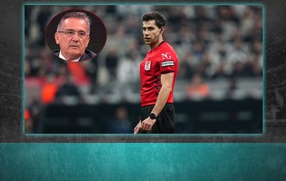 Mustafa Çulcu’dan derbinin hakemi Mehmet Türkmen’e: Kutlarım seni!