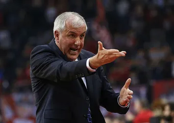 Obradovic 300. galibiyet için sahada