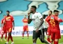 Beşiktaş Teknik Direktörü Sergen Yalçın'dan yeni sözleşme cevabı! - 1