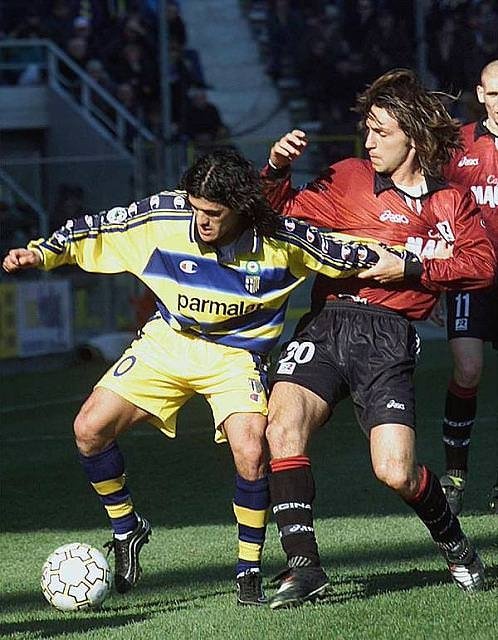 90’lar futbolundan nostaljik fotoğraflar