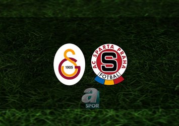 Galatasaray - Sparta Prag maçı ne zaman?