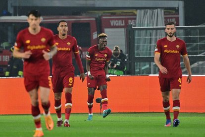 Leicester’ı deviren Roma finalde
