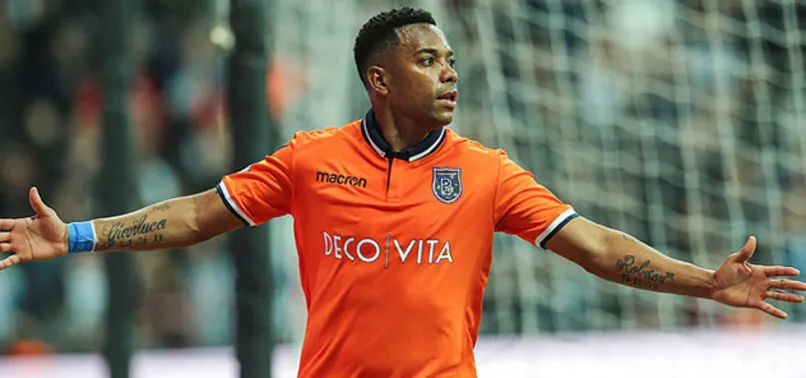 Robinho’dan 11’inci gol
