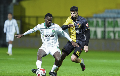 Alagöz Holding Iğdır FK deplasmanda galip!