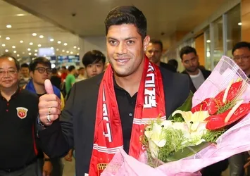 Hulk'a Pepe teklifi