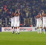 Beşiktaş fırsatı değerlendiremedi