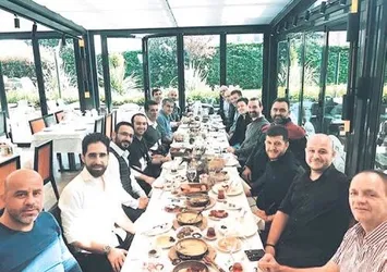 Beşiktaş Başkanı Fikret Orman, Afrin'e gidiyor