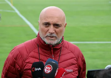 Hikmet Karaman: "Bu skor bize yakışmadı"