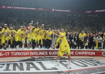 Türk basketbolu 2017'yi başarılı geçirdi