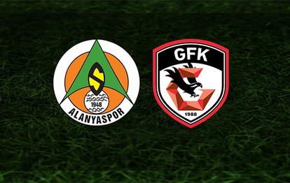 Alanyaspor - Gaziantep FK maçı ne zaman saat kaçta hangi kanalda CANLI yayınlanacak?